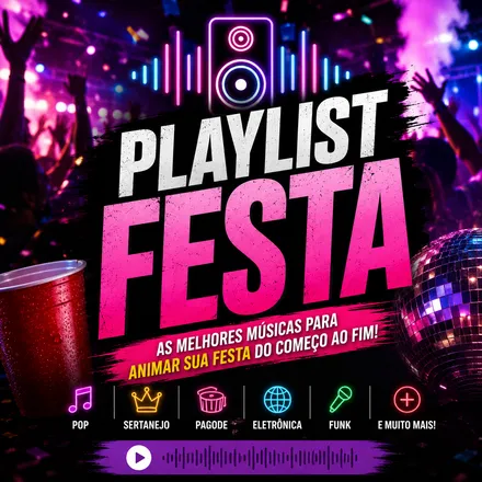 Playlist Festa